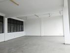 2nd Floor Building Space For Rent