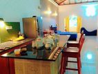 2nd Floor Furnished Apartment for Rentt in Nugegoda