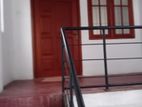 2nd Floor House for Rent at Mount Lavinia