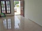 2nd Floor House for Rent in Dehiwala