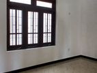 2nd Floor House for Rent in Dehiwala