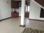 2nd floor house for Rent in Dehiwala near the arpico