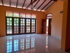 2nd Floor House for Rent in Temple Rd Kalubowila