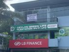 2nd Floor is ready for lease - Urumpirai Junction, Jaffna