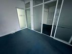 2nd Floor Office Space for Rent Colombo 05