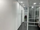 2ND FLOUR UNFURNISHED OFFICE SPACE FOR RENT COLOMBO 3 ZI1924
