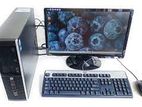 2nd Gen Core i3 4GB Ram 500G With 19" LCD Monitor SET 01