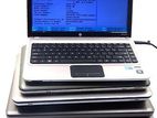 2nd Gen Laptop Corei3 - 4 Gb Ram /500 Gb/ Web Cam- Wifi Led Screen Sset