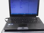 2nd Gen Laptop i3 4GB 500GB128 Web Cam Wi-Fi LED Screen