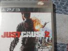 Just Cause 2 for the Sony PlayStation 3
