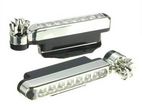2Pcs Car Wind Powered Light