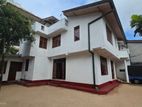 2story 4bedroom house for rent in Balapokuna, Colombo6