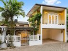 2Story House for Rent in Dehiwala , Anderson Road.