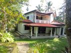 2Story house for sale ganemulla road kadawata