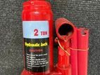 2T Hydrualic Jack - Bottle