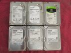 2TB & 1TB Hard drive