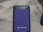 2 Tb External Hard Drive Transcend