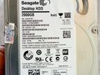 2 Tb Hard Disk Seagate