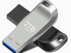 2tb Metal Usb 3.0 Pen Drive Flash Drives