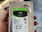 2TB PC Hard Drive