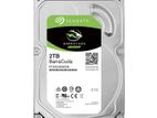 2TB Seagate Baracuda Brand New