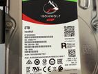 2TB Synology Hard Drive