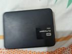 2TB Toshiba External Hard Drive