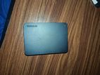 2TB Toshiba, Portable Hard drive
