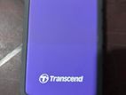 2TB Transcend External Hard Drive