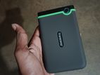 2TB Transcend External Hard Drive
