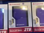 2tb Transcend Storejet Portable Hdd