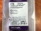 2TB WD Desktop Hard