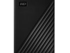 2TB WD My Passport Portable Ext Hard Drive