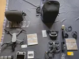 2x DJI Drones, Air3 + Avata2 Set