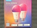2x Govee RGB Smart Bulb