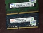 2X2 4GB RAMS