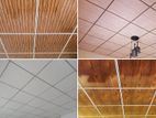 2x2 Ceiling iPanel Sivilim (PE+ PVC Panel Civilima, සිවිලිම)