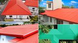 2x2 Ceiling iPanel Sivilima (PE+ PVC Panel Civilima, සිවිලිම)