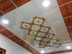 2x2 Commercial Ceiling (Suspended Civilima) works