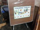 2×2 Foldable Tables