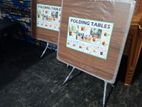 2×2 Folding tables