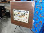 2×2 Folding tables
