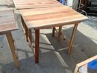 2×3 Wooden Tables