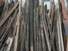 පොල් පරාල 2×4 ලී