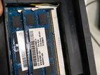 4GB DDR3 Laptop RAM