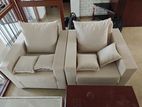 3-1-1 Sofa Set with Coffee Table