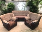 Sofa Set with Coffee Table