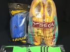 3-1combo Pack Sega Spectra Football Boots