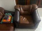 3 + 2 1 Used Sofa Set