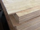 3/8" Lanka Plywoods Boards For Shuttering / Plywood Formwork 8' x 4'